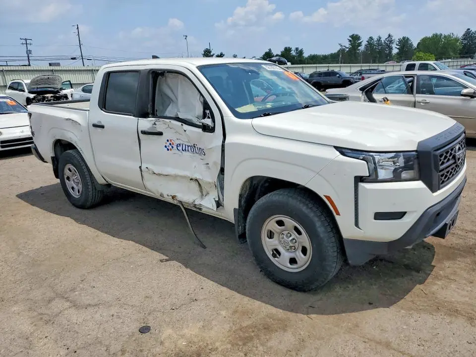 2023 NISSAN FRONTIER   