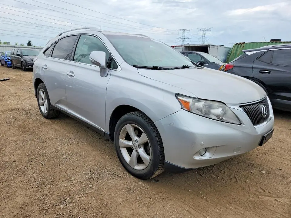 2010 LEXUS RX 350  