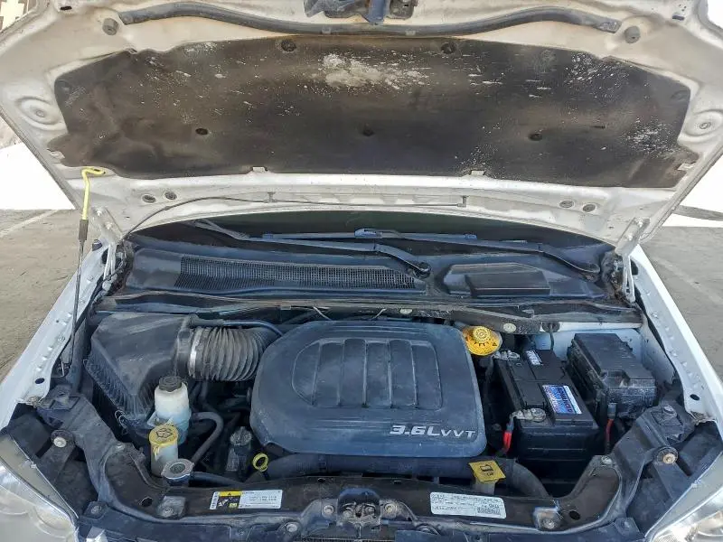 2016 DODGE GRAND CARAVAN SXT  