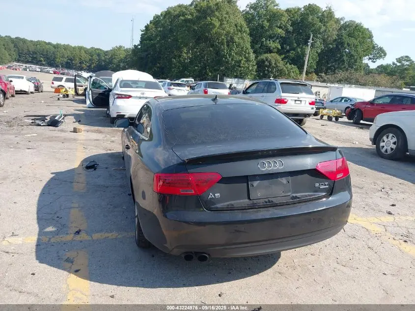 2014 AUDI A5 2.0T PREMIUM