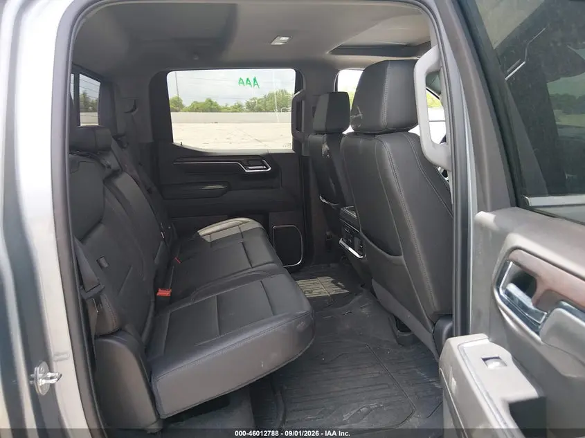 2024 GMC SIERRA 1500 4WD  SHORT BOX SLT
