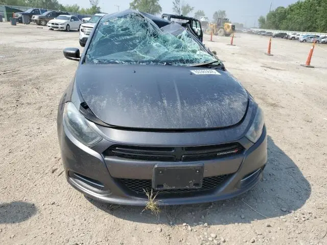 2016 DODGE DART SXT  