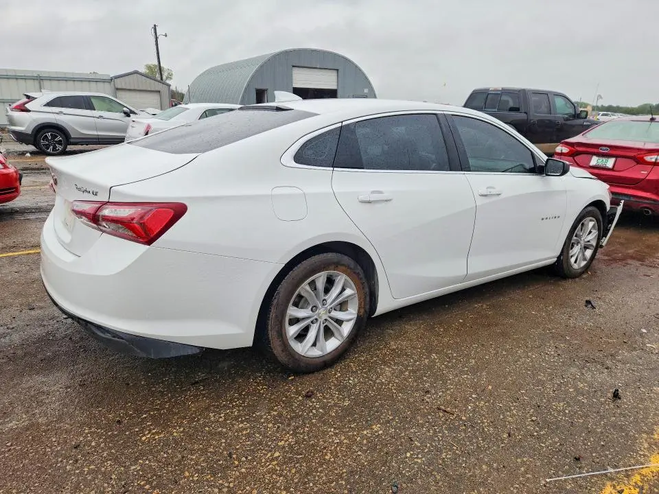 2022 CHEVROLET MALIBU LT  