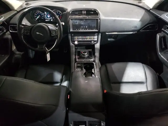 2019 JAGUAR F-PACE   