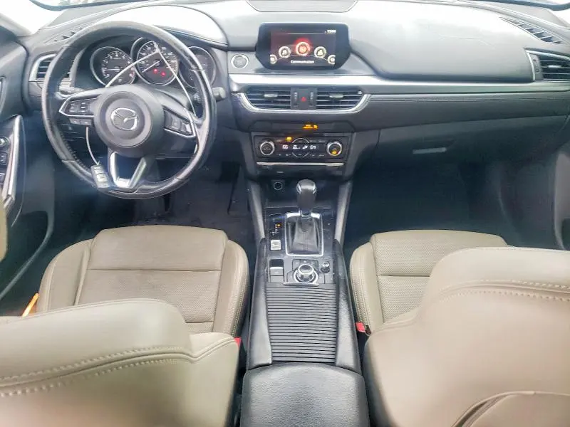 2017 MAZDA 6 TOURING  