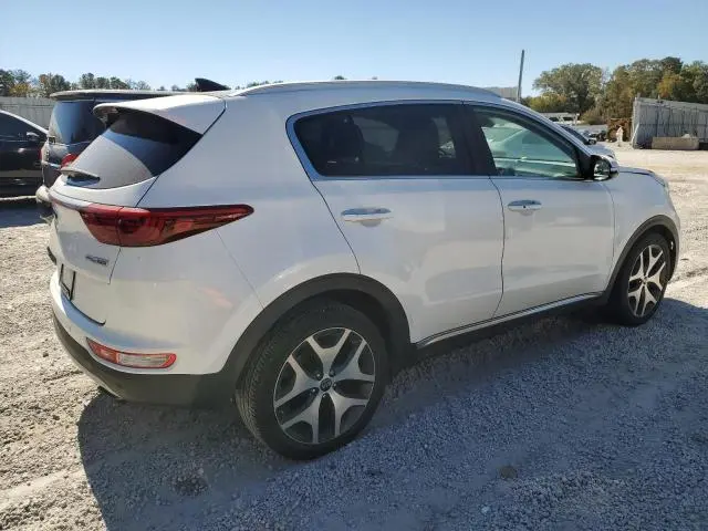2017 KIA SPORTAGE SX  
