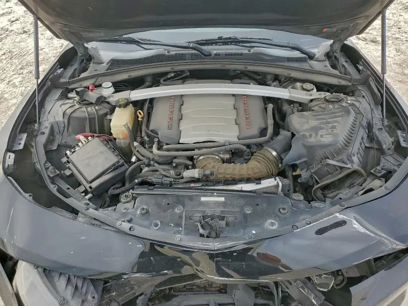 2016 CHEVROLET CAMARO SS  