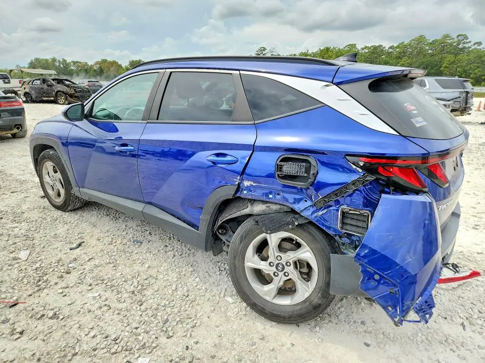 2024 HYUNDAI TUCSON SEL  