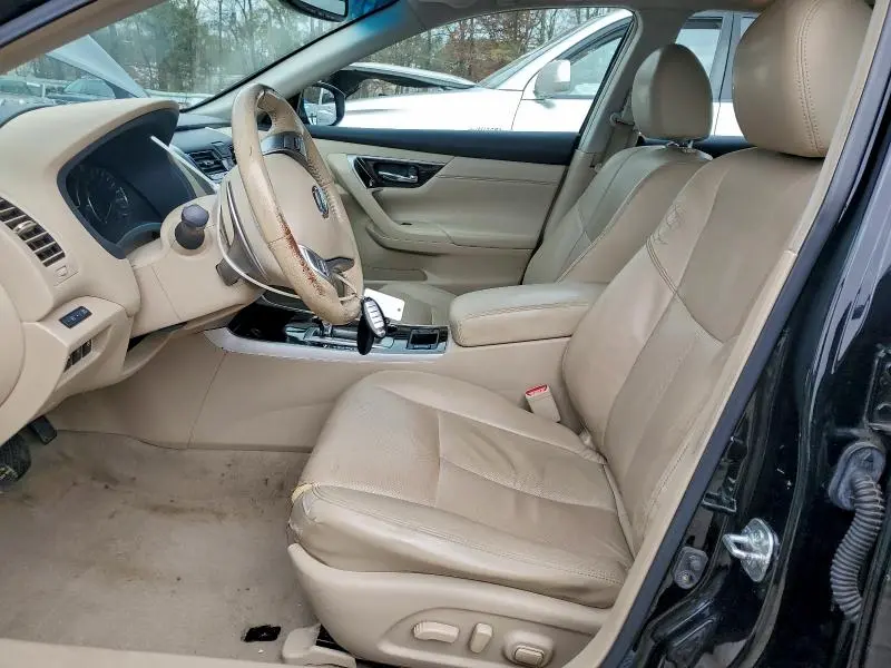 2013 NISSAN ALTIMA 3.5S  