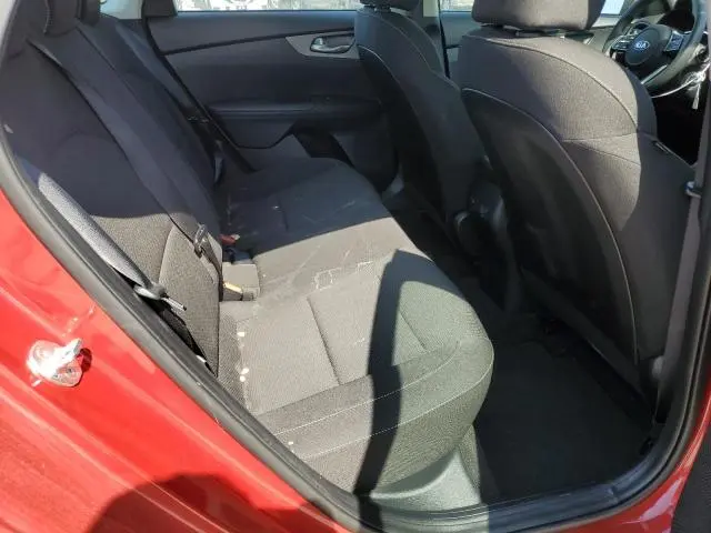 2020 KIA FORTE   
