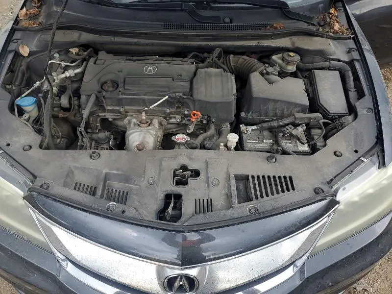 2016 ACURA ILX PREMIUM/TECHNOLOGY  