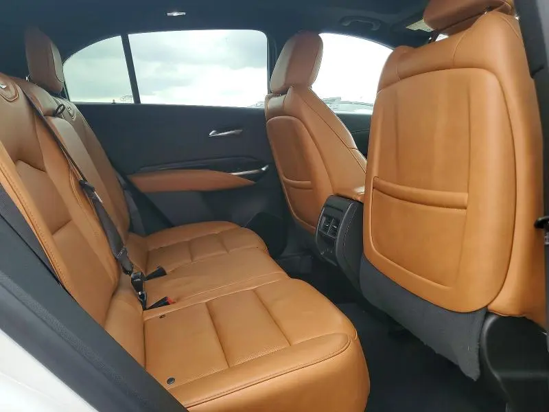 2019 CADILLAC XT4 PREMIUM LUXURY  