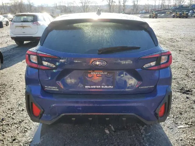 2024 SUBARU CROSSTREK