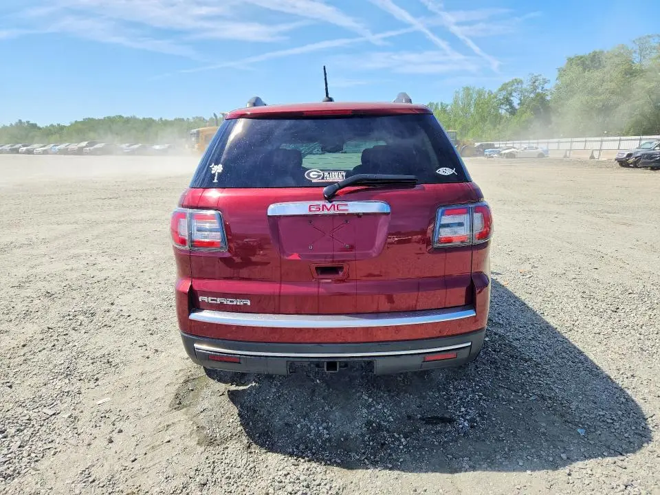 2016 GMC ACADIA SLT-1  