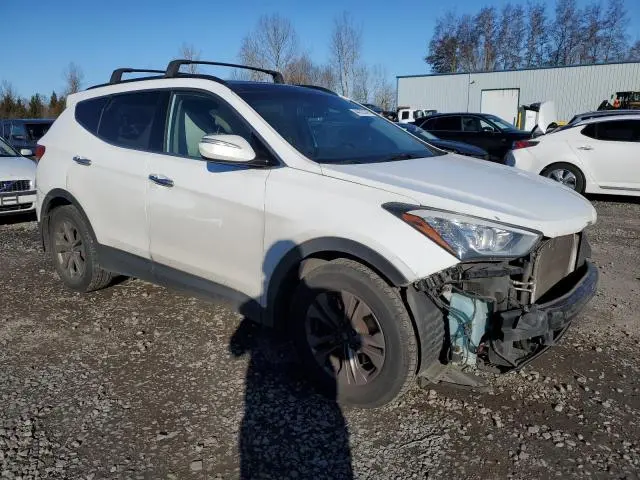2015 HYUNDAI SANTA FE SPORT 