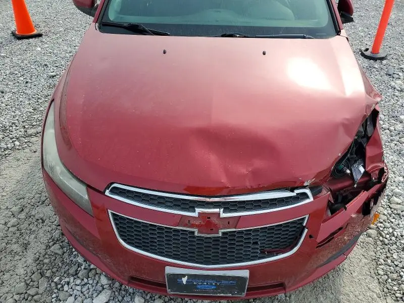 2013 CHEVROLET CRUZE LT  