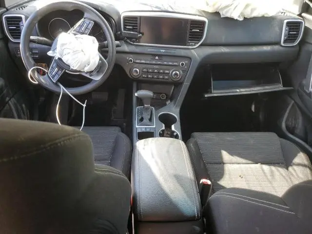 2021 KIA SPORTAGE LX  