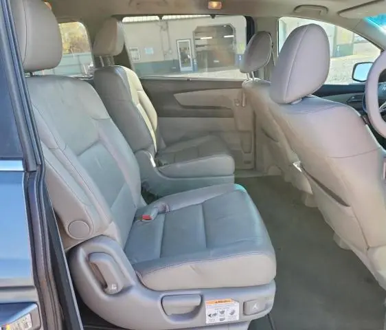 2012 HONDA ODYSSEY EXL  