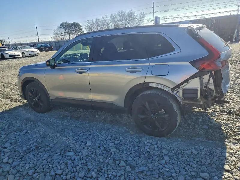 2025 HONDA CR-V SPORT TOURING  