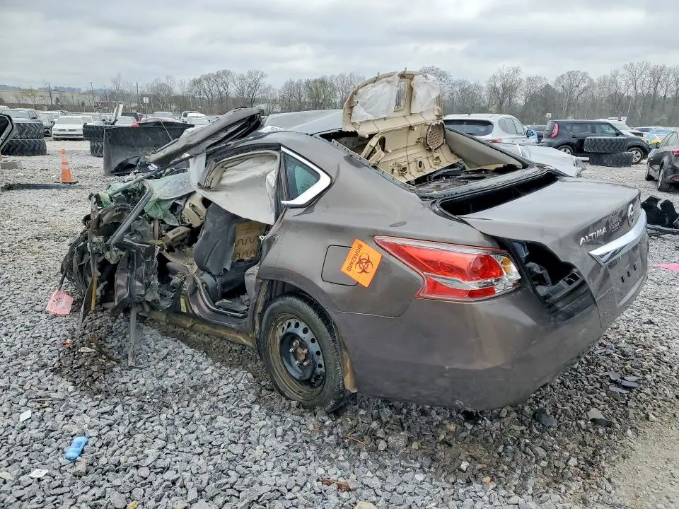 2013 NISSAN ALTIMA 2.5  