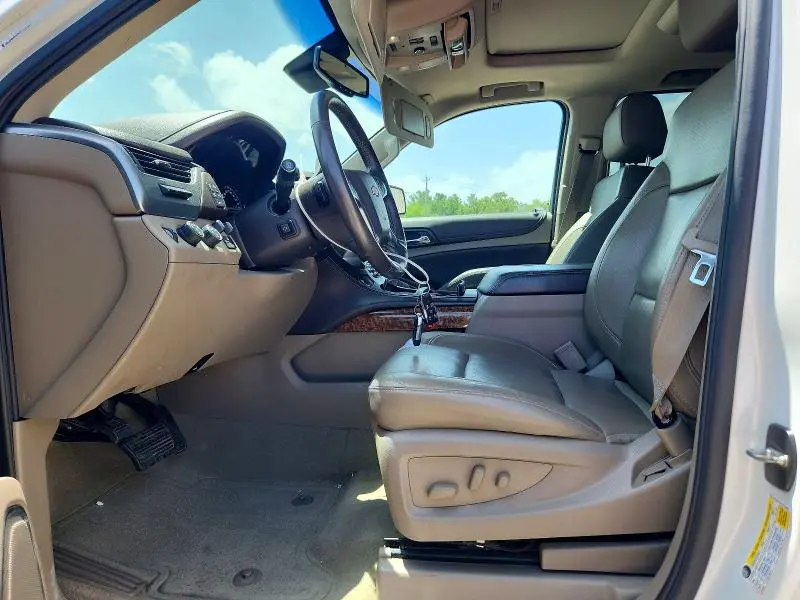 2016 CHEVROLET SUBURBAN K1500 LTZ  