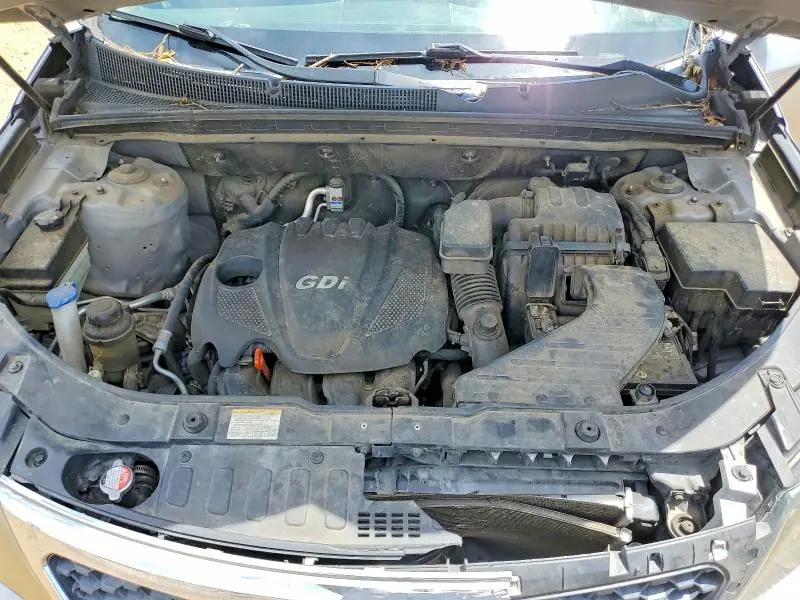 2013 KIA SORENTO LX  