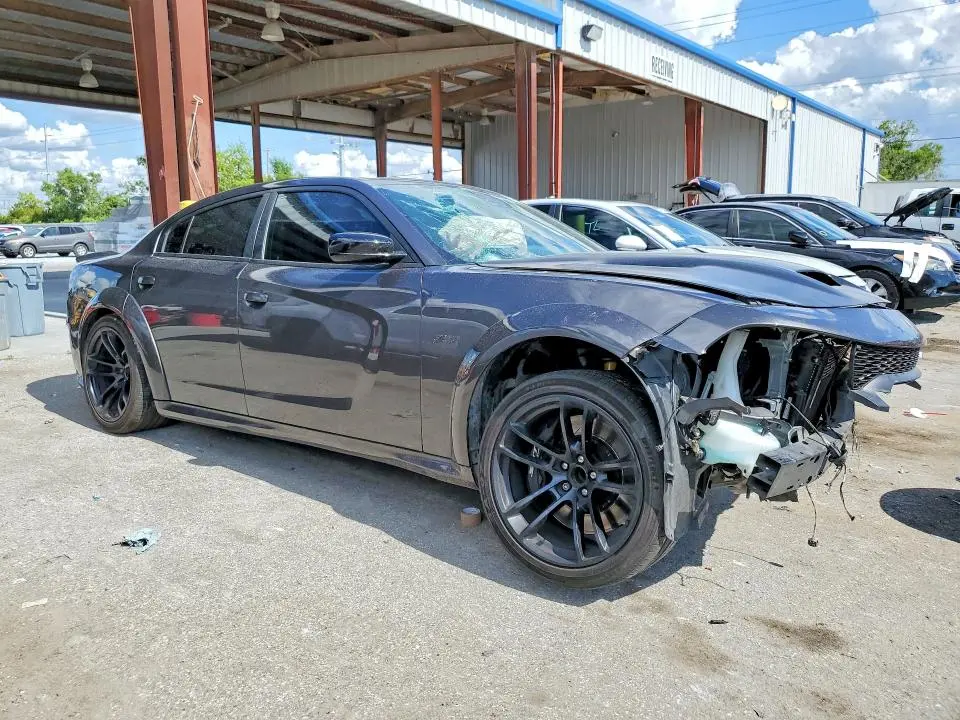 2023 DODGE CHARGER SCAT PACK  