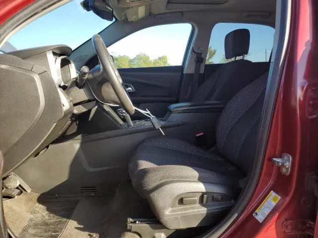 2011 CHEVROLET EQUINOX LT  