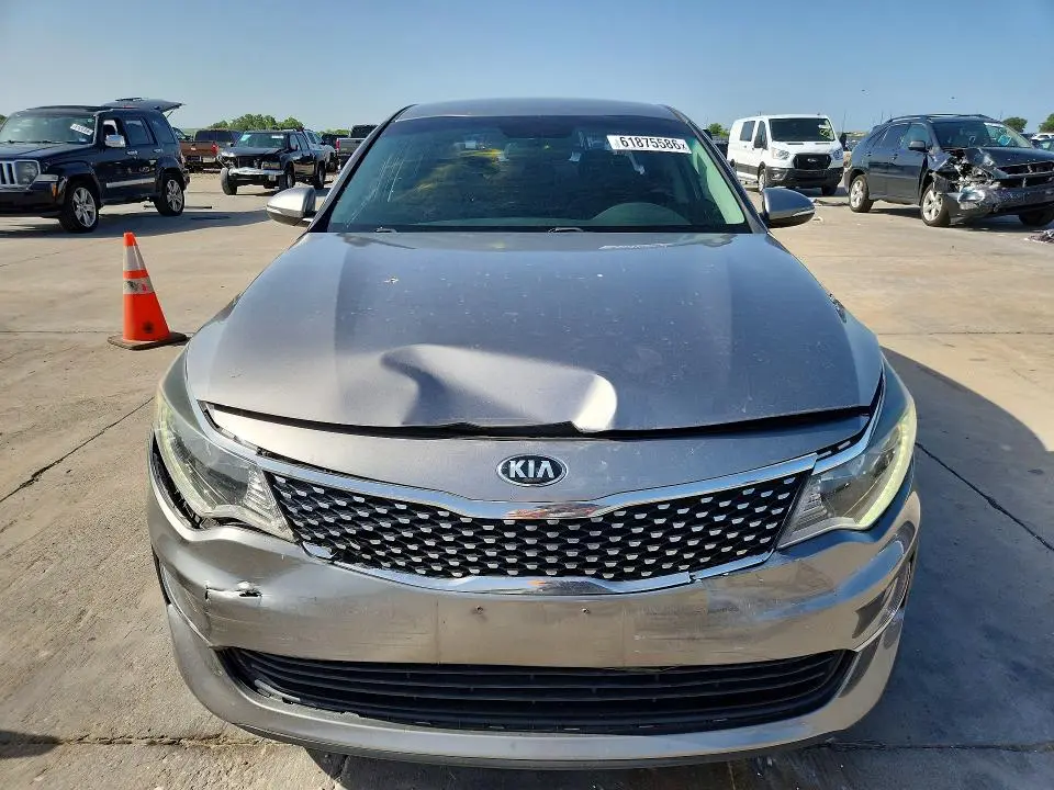 2018 KIA OPTIMA EX  