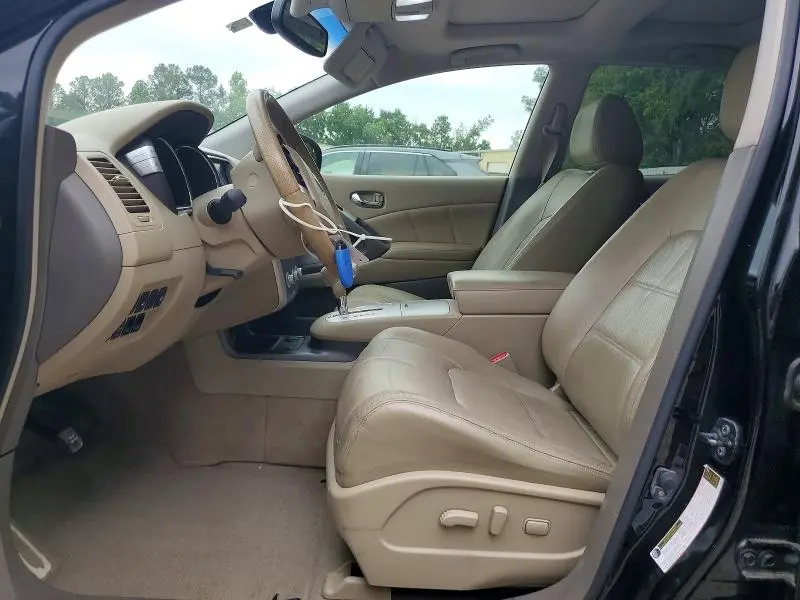2013 NISSAN MURANO S  
