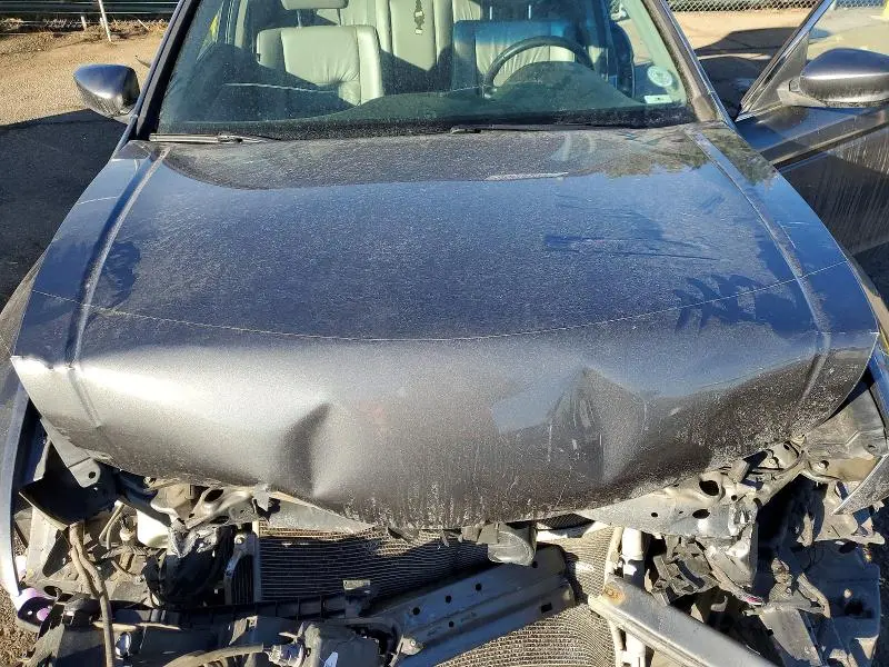 2012 HONDA ACCORD EXL  