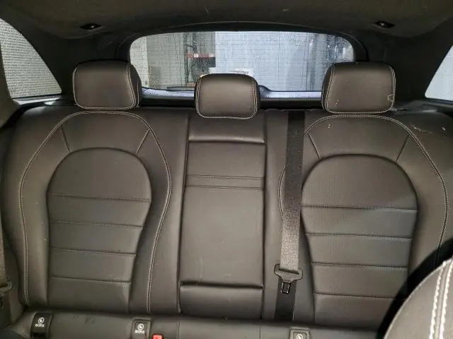 2019 MERCEDES-BENZ GLC 300 4MATIC  