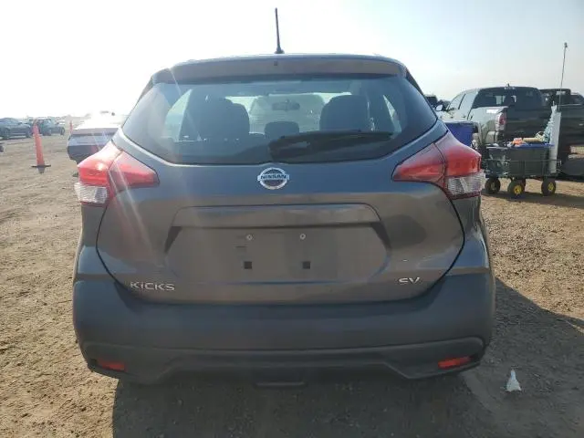 2019 NISSAN KICKS S  