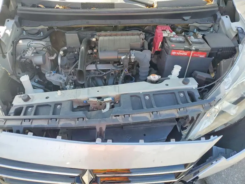 2021 MITSUBISHI MIRAGE ES  