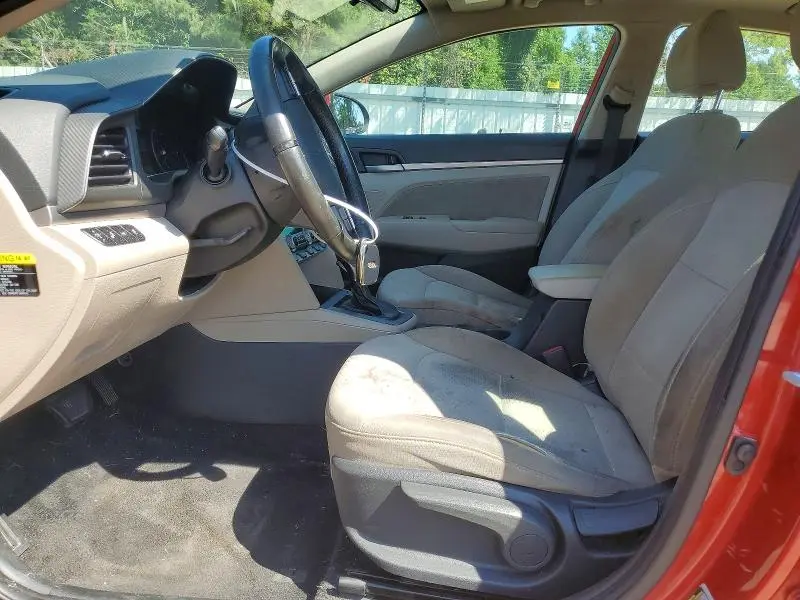 2019 HYUNDAI ELANTRA VALUE EDITION  