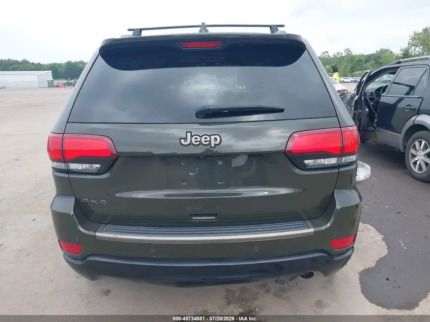 2016 JEEP GRAND CHEROKEE LIMITED 75TH ANNIVERSARY