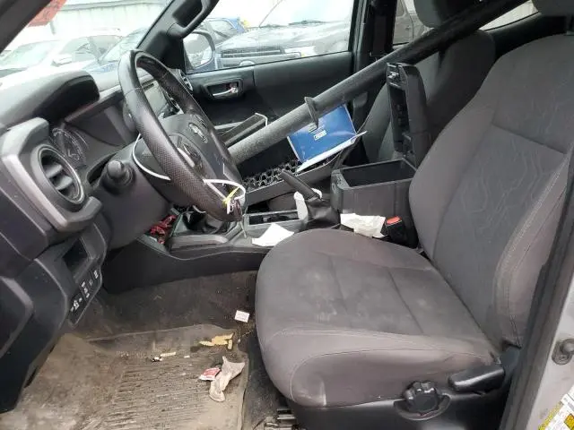 2019 TOYOTA TACOMA DOUBLE CAB  