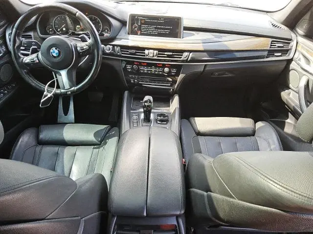2016 BMW X6 XDRIVE50I  