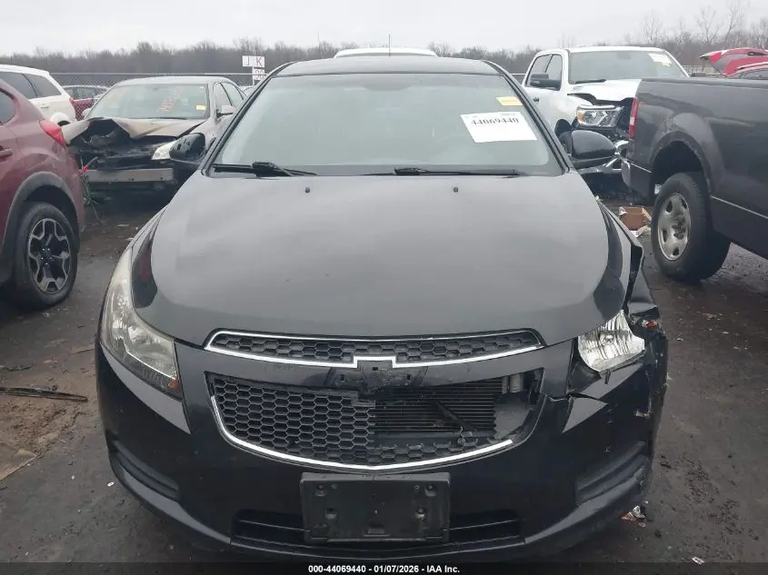 2014 CHEVROLET CRUZE 1LT AUTO
