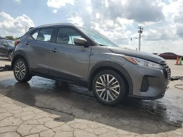 2023 NISSAN KICKS SV  