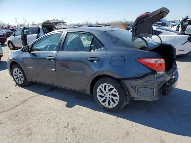 2018 TOYOTA COROLLA L