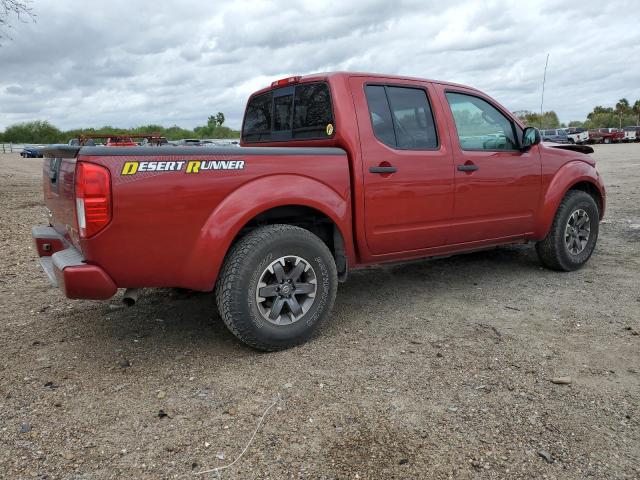 2017 NISSAN FRONTIER S