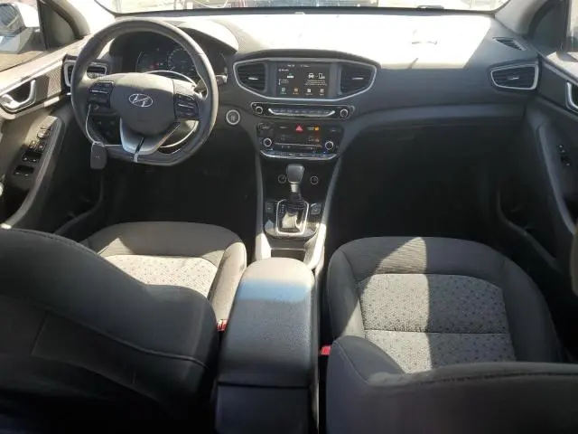 2017 HYUNDAI IONIQ SEL  