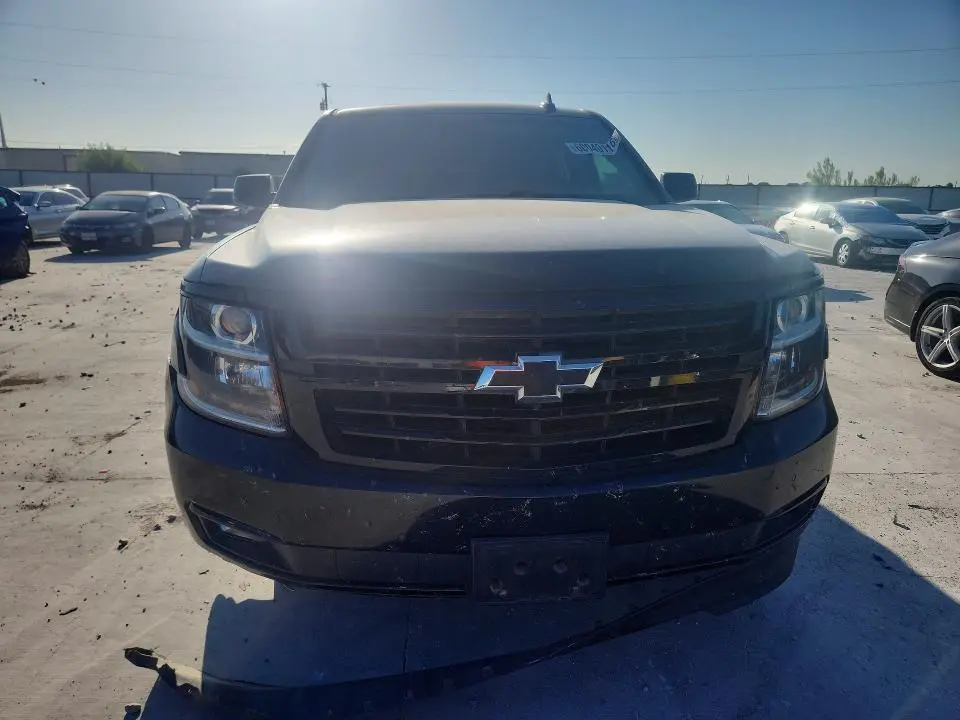 2019 CHEVROLET SUBURBAN C1500 PREMIER  