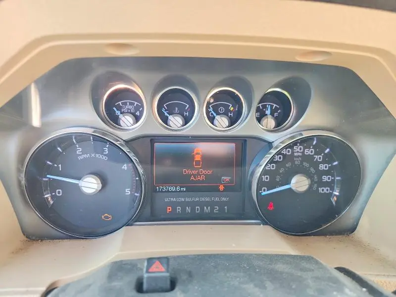 2016 FORD F350 SUPER DUTY  