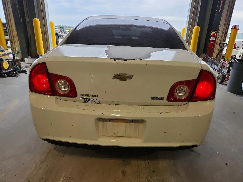 2011 CHEVROLET MALIBU LS  