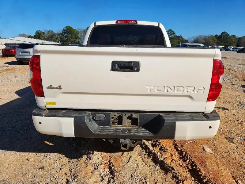 2015 TOYOTA TUNDRA CREWMAX 1794  