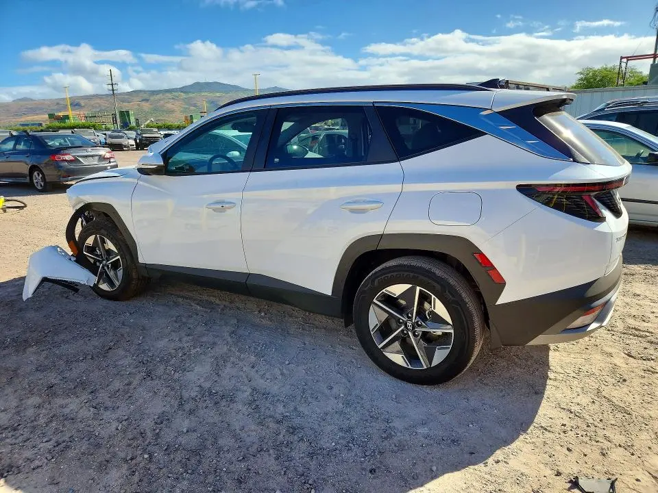 2026 HYUNDAI TUCSON SEL CONVENIENCE  