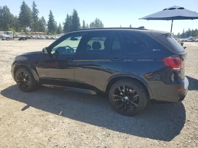 2017 BMW X5 XDR40E  