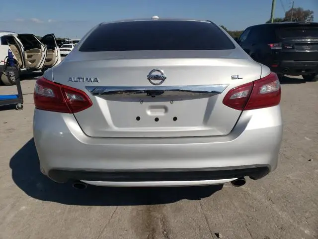 2018 NISSAN ALTIMA 2.5  